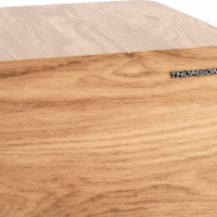Barre de son et caisson de basses sans fil Thomson – Noir – SB400BTWSBK Tunisie
