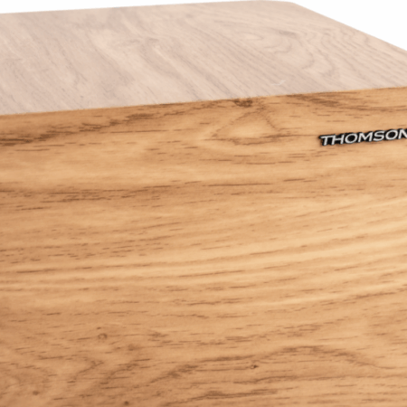 Barre de son et caisson de basses sans fil Thomson – Noir – SB400BTWSBK Tunisie