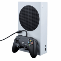 Manette Pro Compact Pour Series X/S Xbox One & PC Nacon – Noir -XBXPROCOMPACTBLACK Tunisie