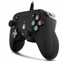 Manette Pro Compact Pour Series X/S Xbox One & PC Nacon – Noir -XBXPROCOMPACTBLACK Tunisie