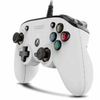 Manette Pro Compact Pour Series X/S Xbox One & PC Nacon – Blanc -XBXPROCOMPACTWHITE Tunisie