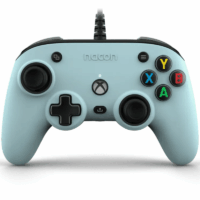 Manette Pro Compact Pour Series X/S Xbox One & PC Nacon – Blanc -XBXPROCOMPACTWHITE Tunisie