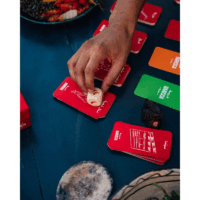 Jeu Harissa Version Arabe Derja – Rouge Tunisie