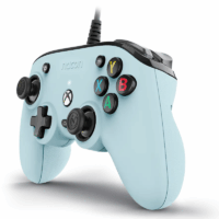 Manette Pro Compact Pour Series X/S Xbox One & PC Nacon – Bleu-XBXPROCOMPACTBLEU Tunisie
