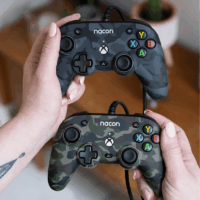Manette Pro Compact Pour Series X/S Xbox One & PC Nacon – Urban -XBXPROCOMPACTURBAN Tunisie