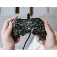 Manette Pro Compact Pour Series X/S Xbox One & PC Nacon – Como Forst -XBXPROCOMPACTFORST Tunisie