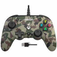 Manette Pro Compact Pour Series X/S Xbox One & PC Nacon – Como Forst -XBXPROCOMPACTFORST Tunisie