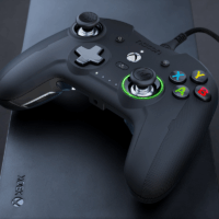 Manette Filaire Nacon Revolution X Pro pour Xbox et PC – Noir – XBXREVOLUTIONX Tunisie