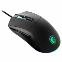 Souris Gaming Filaire MSI FORGE GM320 – Noir – S12-0402420 HH9 Tunisie