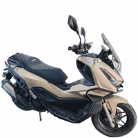 Scooter Lm Adv 125cc Injection Abs + Tcs – Gris Tunisie