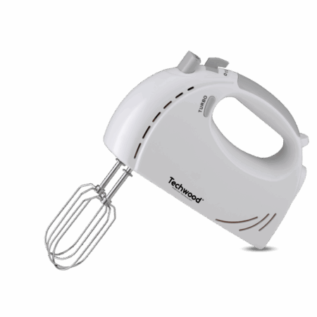 Batteur à Main Techwood TMM-3001 300 W Blanc Tunisie