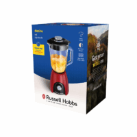 Blender Russell Hobbs Desire 650 W 27120-56 Rouge & Noir Tunisie