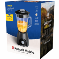 Blender Russell Hobbs Desire Matte Charcoal 27121-56 Noir Tunisie