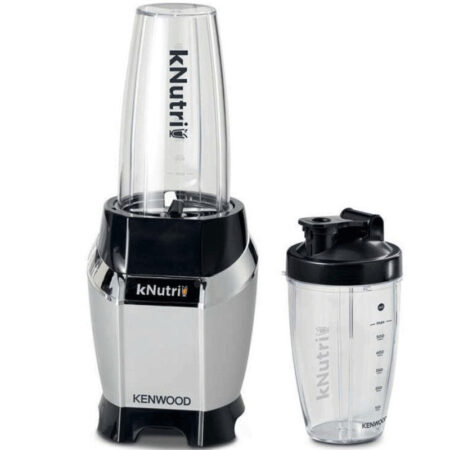 Blender Smoothie Kenwood BSP70.180SI 600 W Argent & Noir Tunisie