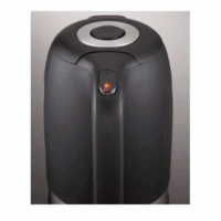 Bouilloire Electrique Tefal Equinox KO330815 2200 W 1.5 L Noir Tunisie