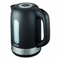 Bouilloire Electrique Tefal Equinox KO330815 2200 W 1.5 L Noir Tunisie