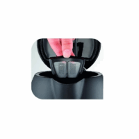 Bouilloire Electrique Tefal Equinox KO330815 2200 W 1.5 L Noir Tunisie