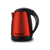 Bouilloire Sans Fil Techwood  TBI-1855 1.8 L Rouge Tunisie