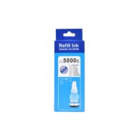 Bouteille D&rsquo;encre Adaptable Alto Brother BT5000 – Cyan Tunisie