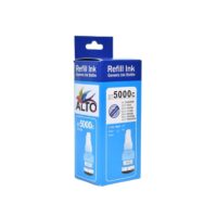 Bouteille D&rsquo;encre Adaptable Alto Brother BT5000 – Cyan Tunisie