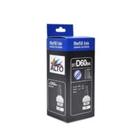 Bouteille D&rsquo;encre Adaptable Alto Brother BT6000 – Noir Tunisie