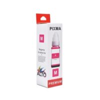 Bouteille D&rsquo;encre Adaptable Alto Canon GI-490 – Magenta Tunisie