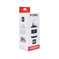 Bouteille D&rsquo;encre Adaptable Alto Canon GI-490 – Noir Tunisie