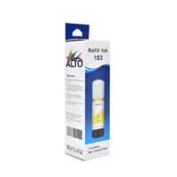 Bouteille D&rsquo;encre Adaptable Alto Epson 103 Jaune Tunisie