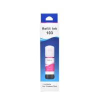 Bouteille D&rsquo;encre Adaptable Alto Epson 111 127ML – Noir Tunisie