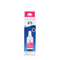 Bouteille D&rsquo;encre Adaptable Alto Epson 673 – Cyan Tunisie