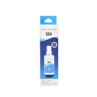 Bouteille D&rsquo;encre Adaptable Alto HP GT53 – Noir Tunisie