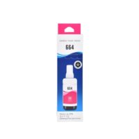 Bouteille D&rsquo;encre Adaptable Alto Epson T664 – Magenta Tunisie