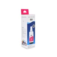 Bouteille D&rsquo;encre Adaptable Alto Epson T664 – Magenta Tunisie