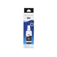 Bouteille D&rsquo;encre Adaptable Alto Epson T664 – Jaune Tunisie