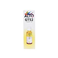 Bouteille D&rsquo;encre Adaptable Alto HP GT52 – Magenta Tunisie