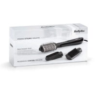 Brosse Soufflante BaByliss Style Smooth AS128E 1000 W Noir Tunisie