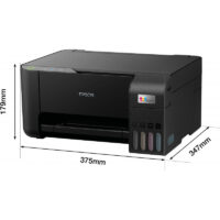 Imprimante à Réservoir Intégré Epson Ecotank L3210 3en1 Couleur – C11CJ68403 Tunisie