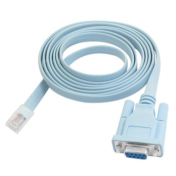 Cab-Console RJ45, Console Câble 3m Avec RJ45/DB9F Tunisie