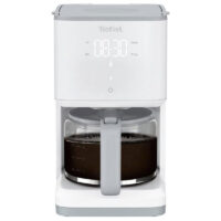 Cafetière Électrique Tefal CM693110 1000 W 1.25 L Blanc Tunisie