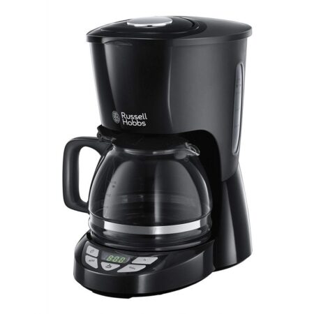Cafetière Textures Plus Russell Hobbs 22620-56 Noir Tunisie