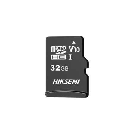 Carte Mémoire HIKSEMI C1 32Go Avec Adaptateur – HS-TF-C1-32G Tunisie