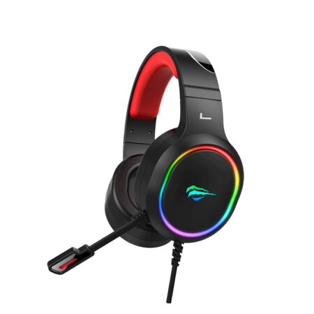 Casque Micro Gamer Havit RGB HV-H662D Tunisie
