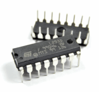 Minuterie Haute Précision CI NE555 DIP8 Pour Arduino Tunisie