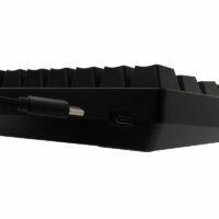 Clavier Mécanique WHITE SHARK SHINOBI 2 GK-004121 Noir – Blue Switch Tunisie