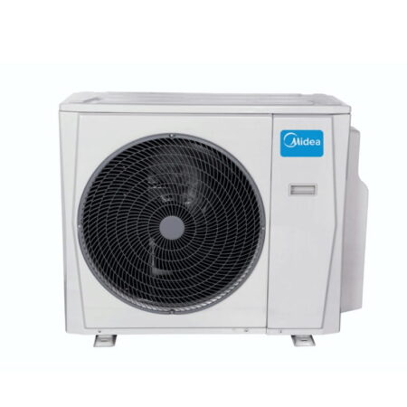 Climatiseur Midea 24000 BTU Chaud & Froid ON / OFF Tropicalisé MSAF-24HRN1 Blanc Tunisie
