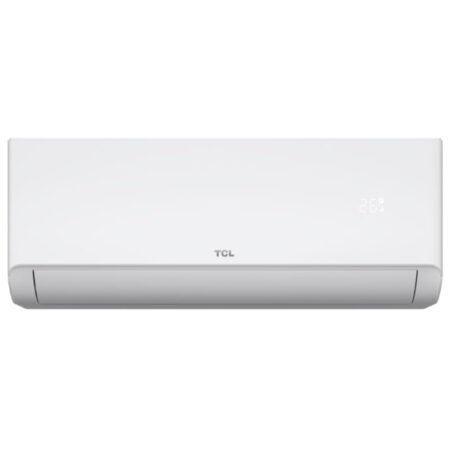Climatiseur TCL 12000 BTU Chaud & Froid Inverter TAC-12CHSA/ZG21I Blanc Tunisie