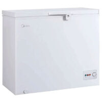 Congélateur Horizontal Midea 506 L DeFrost Blanc Tunisie