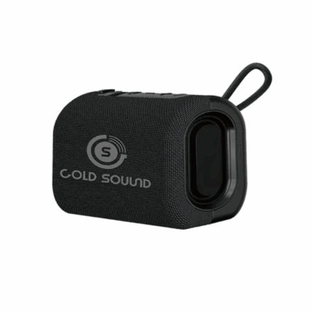 Haut Parleur Subwoofer Gold Sound Gs 21- Noir – F110502 Tunisie