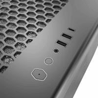 Boitier Gamer Cooler Master Elite 600 – Noir Tunisie