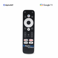Box TV Android Alpha Certifié 2Go 32Go  – Noir  – GD2 Tunisie
